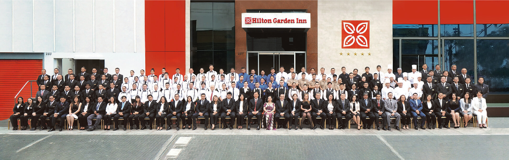 Hilton Garden Inn Personal